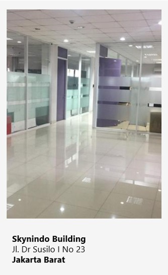 Virtual Office Skynindo Building Jakarta Barat