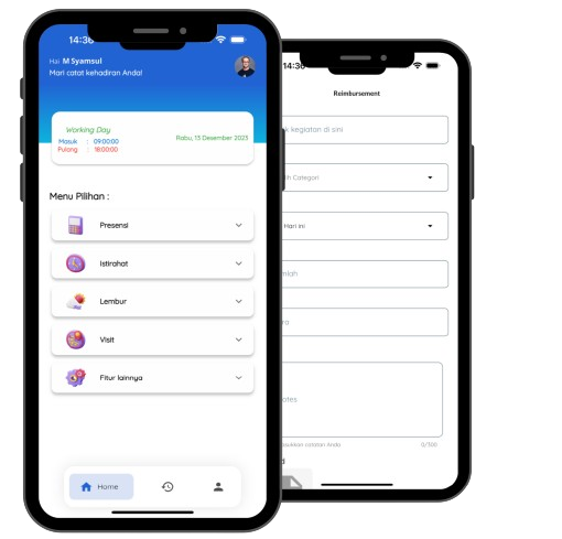 Free Mobile Attendance System 1 timenow 02 preview