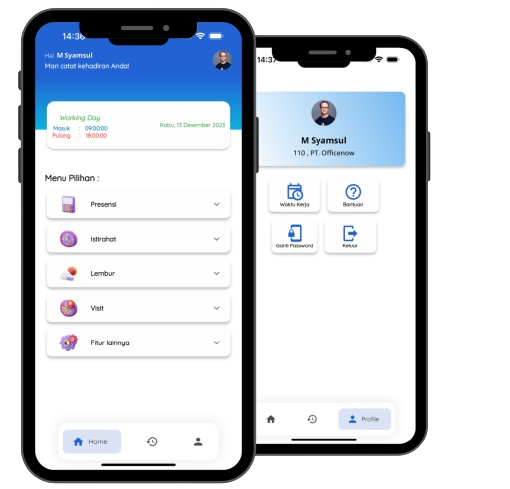 Free Mobile Attendance System 2 timenow 03 preview